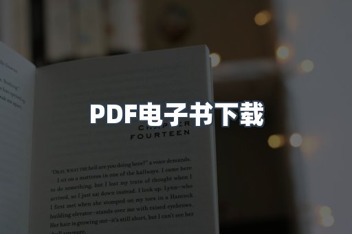 PDF电子书下载